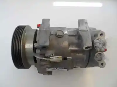 Second-hand car spare part Air Conditioning Compressor for DACIA SANDERO 1.5 dCi Diesel CAT OEM IAM references SD7V16/1069  2010