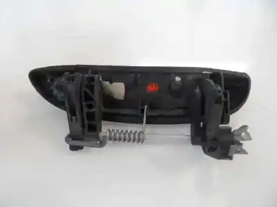 Pezzo di ricambio per auto di seconda mano maniglia esterna anteriore sinistra per dacia logan ambiance riferimenti oem iam   2006