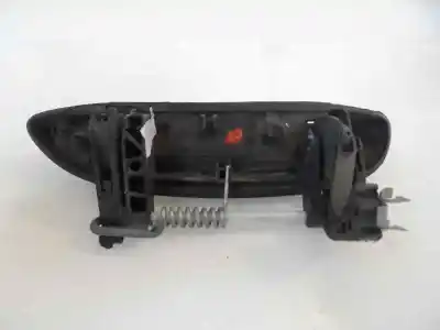 Автозапчасти б/у задняя левая наружная ручка за dacia logan ambiance ссылки oem iam   2006