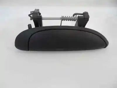 Автозапчастина б/у зовнішня ручка передня прав для DACIA LOGAN Ambiance Посилання на OEM IAM   2006