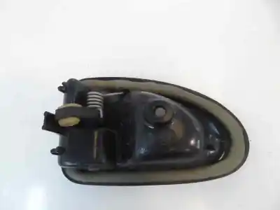 Second-hand car spare part interior right front handle for dacia logan ambiance oem iam references   2006