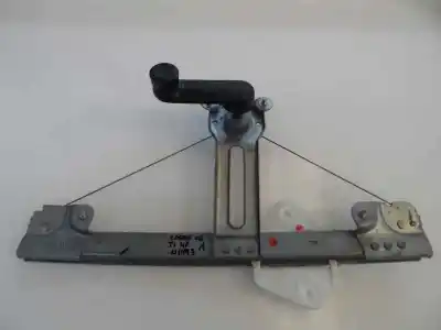 Автозапчасти б/у регулятор стекла заднего левого за dacia logan ambiance ссылки oem iam 