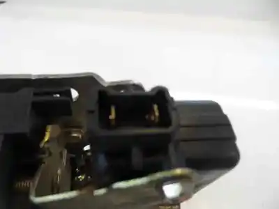 Автозапчасти б/у замок задней левой двери за dacia logan ambiance ссылки oem iam   2006