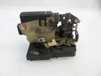 Автозапчасти б/у замок задней левой двери за dacia logan ambiance ссылки oem iam   2006