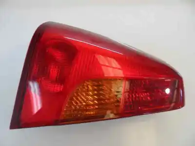 Автозапчасти б/у левый задний фонарь за DACIA LOGAN Ambiance ссылки OEM IAM   2006