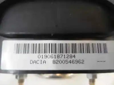 Автозапчасти б/у передняя левая подушка безопасности за dacia logan ambiance ссылки oem iam 8200546962  2006