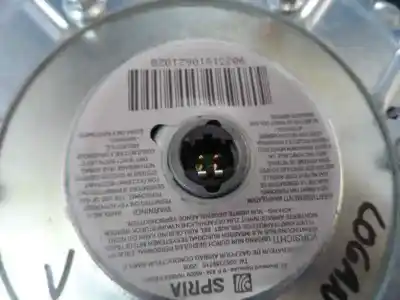 Автозапчасти б/у передняя левая подушка безопасности за dacia logan ambiance ссылки oem iam 8200546962  2006