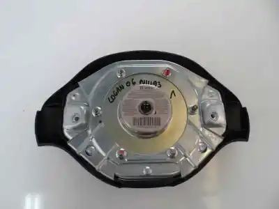 Автозапчасти б/у передняя левая подушка безопасности за dacia logan ambiance ссылки oem iam 8200546962  2006