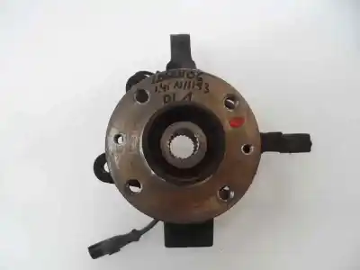 Автозапчастина б/у передній лівий культ для DACIA LOGAN Ambiance Посилання на OEM IAM   2006