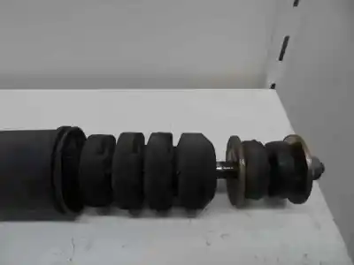 Автозапчасти б/у задний левый амортизатор за dacia logan ambiance ссылки oem iam   2006