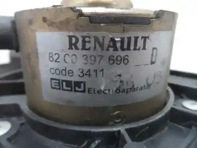 Автозапчасти б/у электрический вентилятор за dacia logan ambiance ссылки oem iam 82 00 397 696  2006