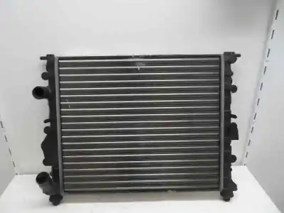 Second-hand car spare part Water Radiator for DACIA LOGAN Ambiance OEM IAM references   2006