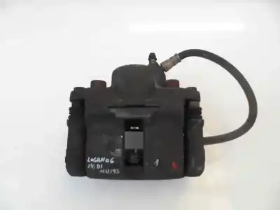 Автозапчасти б/у передний левый тормозной суппорт за dacia logan ambiance ссылки oem iam 