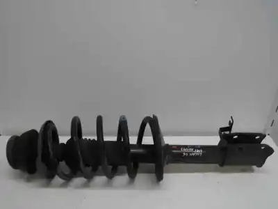 Автозапчасти б/у передний левый амортизатор за dacia logan ambiance ссылки oem iam 