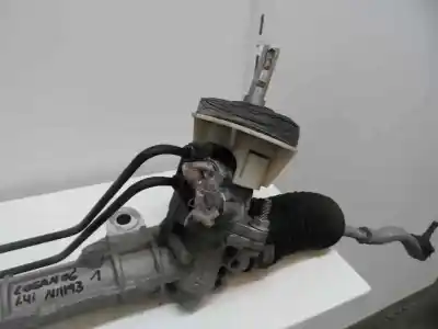 Автозапчасти б/у рулевая рейка за dacia logan ambiance ссылки oem iam   2006