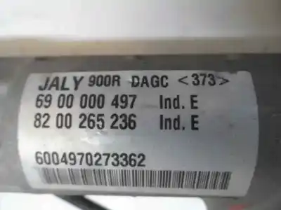 Автозапчасти б/у рулевая рейка за dacia logan ambiance ссылки oem iam   2006