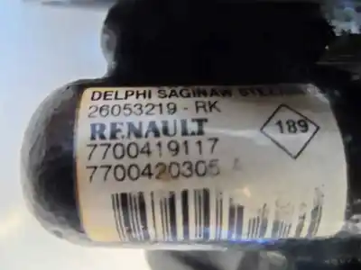 Автозапчасти б/у насос гидроусилителя за dacia logan ambiance ссылки oem iam 7700420305 a  2006