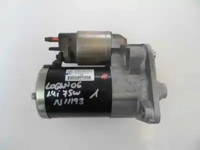 Автозапчасти б/у двигатель запускается за dacia logan ambiance ссылки oem iam 8200 2400487