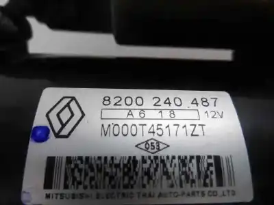 Автозапчасти б/у двигатель запускается за dacia logan ambiance ссылки oem iam 8200 2400487  2006