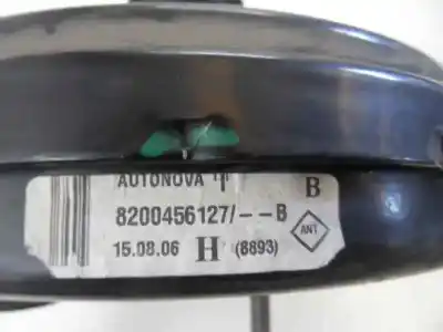 Автозапчасти б/у тормозной серво за dacia logan ambiance ссылки oem iam 8200456127/-b  2006