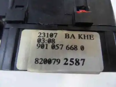 Автозапчастина б/у команда чистити для dacia logan mcv 1.5 dci d посилання на oem iam 8200792587  2008