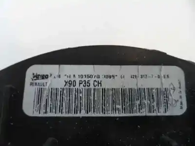 Автозапчастина б/у тепловий двигун для dacia logan mcv 1.5 dci d посилання на oem iam x90 p35 ch  2008