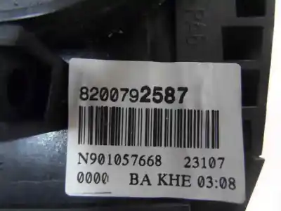 Автозапчастина б/у кільце піддушки безопасности для dacia logan mcv 1.5 dci d посилання на oem iam 8200792587  2008