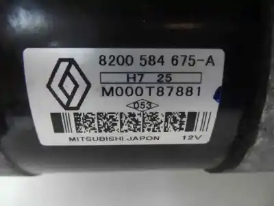 Автозапчасти б/у двигатель запускается за dacia logan mcv 1.5 dci d ссылки oem iam 8200 584 675-a  2008 Автозапчасти б/у двигатель запускается за dacia logan mcv 1.5 dci d ссылки oem iam 8200 584 675-a  2008