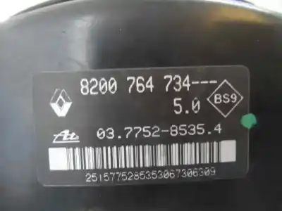 Автозапчасти б/у тормозной серво за dacia logan mcv 1.5 dci d ссылки oem iam 8200 764 734  2008 Автозапчасти б/у тормозной серво за dacia logan mcv 1.5 dci d ссылки oem iam 8200 764 734  2008