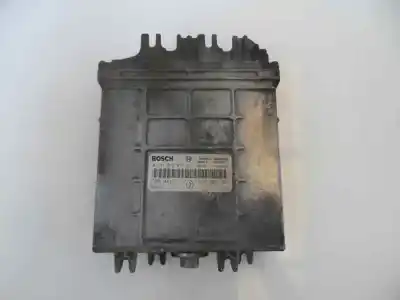 Автозапчасти б/у блок управления двигателем за RENAULT MEGANE I SCENIC (JA0) 1.9 dTi Diesel CAT ссылки OEM IAM 0 281 010 077  1999