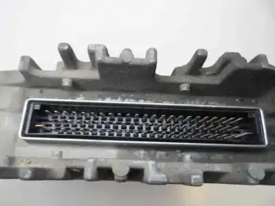 Автозапчасти б/у блок управления двигателем за renault megane i scenic (ja0) 1.9 dti diesel cat ссылки oem iam 0 281 010 077  1999