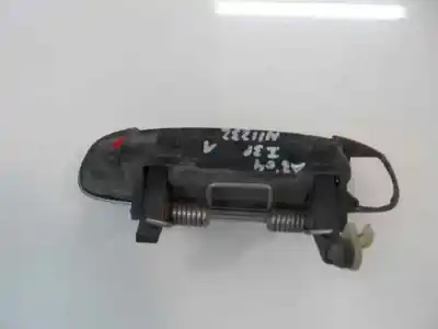 Second-hand car spare part exterior left front door handle for audi a3 (8p) 1.9 tdi ambiente oem iam references   2004