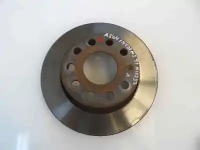 Second-hand car spare part REAR DISC BRAKE for AUDI A3 (8P)  OEM IAM references   2004