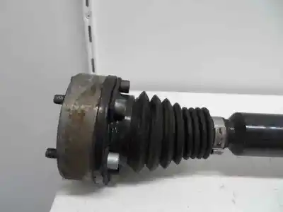 Pezzo di ricambio per auto di seconda mano trasmissione anteriore destra per audi a3 (8p) 1.9 tdi ambiente riferimenti oem iam   2004