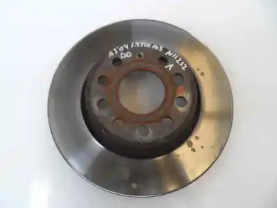 Second-hand car spare part FRONT DISC BRAKE for AUDI A3 (8P)  OEM IAM references   2004