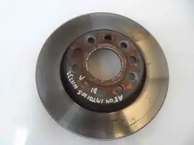Second-hand car spare part front disc brake for audi a3 (8p) 1.9 tdi ambiente oem iam references   2004