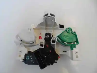İkinci el araba yedek parçası isitma / klima kontrolü için dacia logan 1.5 dci diesel cat oem iam referansları n100921v w90  2007