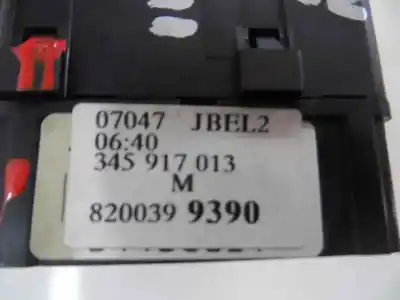 Автозапчастина б/у команда чистити для dacia logan 1.5 dci diesel cat посилання на oem iam   2007