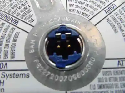 Автозапчастина б/у передня ліва подушка безопасности для dacia logan 1.5 dci diesel cat посилання на oem iam 8200748155-a  2007