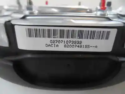 Автозапчастина б/у передня ліва подушка безопасности для dacia logan 1.5 dci diesel cat посилання на oem iam 8200748155-a  2007