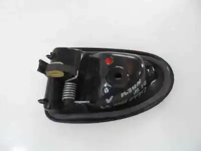 Second-hand car spare part interior left front handle for dacia logan 1.5 dci diesel cat oem iam references   2007