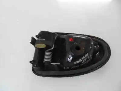 Автозапчастина б/у ліва задня внутрішня ручка для dacia logan 1.5 dci diesel cat посилання на oem iam   2007