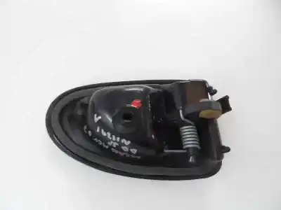 Автозапчастина б/у усередині передня права ручка для dacia logan 1.5 dci diesel cat посилання на oem iam   2007