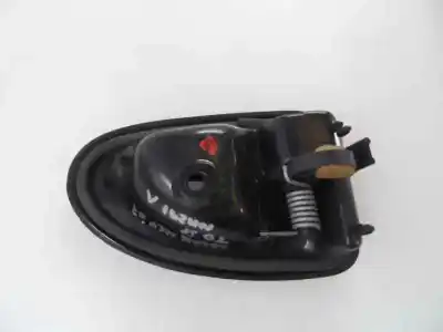 Автозапчастина б/у внутрішня задня права ручка для dacia logan 1.5 dci diesel cat посилання на oem iam   2007