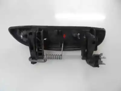 Автозапчастина б/у ліва передня зовнішня ручка для DACIA LOGAN 1.5 dCi Diesel CAT Посилання на OEM IAM   2007