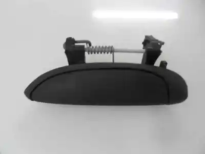 Автозапчастина б/у ліва передня зовнішня ручка для dacia logan 1.5 dci diesel cat посилання на oem iam   2007