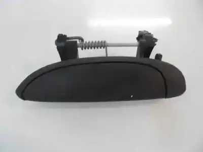 Автозапчастина б/у завнішня ручка задня ліва для DACIA LOGAN 1.5 dCi Diesel CAT Посилання на OEM IAM   2007