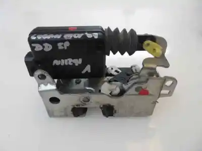 Автозапчастина б/у замок передній праві двері для dacia logan 1.5 dci diesel cat посилання на oem iam   2007