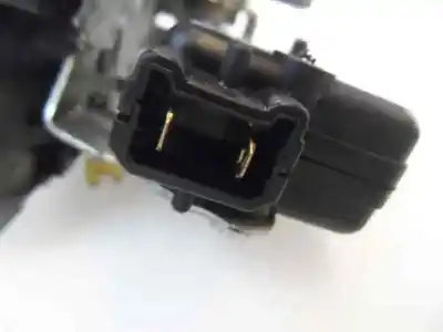 Автозапчастина б/у замок дверей заднього лівого для dacia logan 1.5 dci diesel cat посилання на oem iam   2007