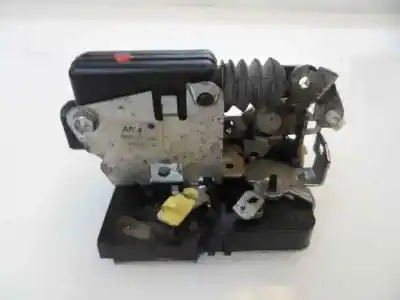 Автозапчастина б/у замок дверей заднього лівого для dacia logan 1.5 dci diesel cat посилання на oem iam   2007